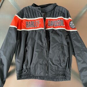 Harley Davidson windbreaker